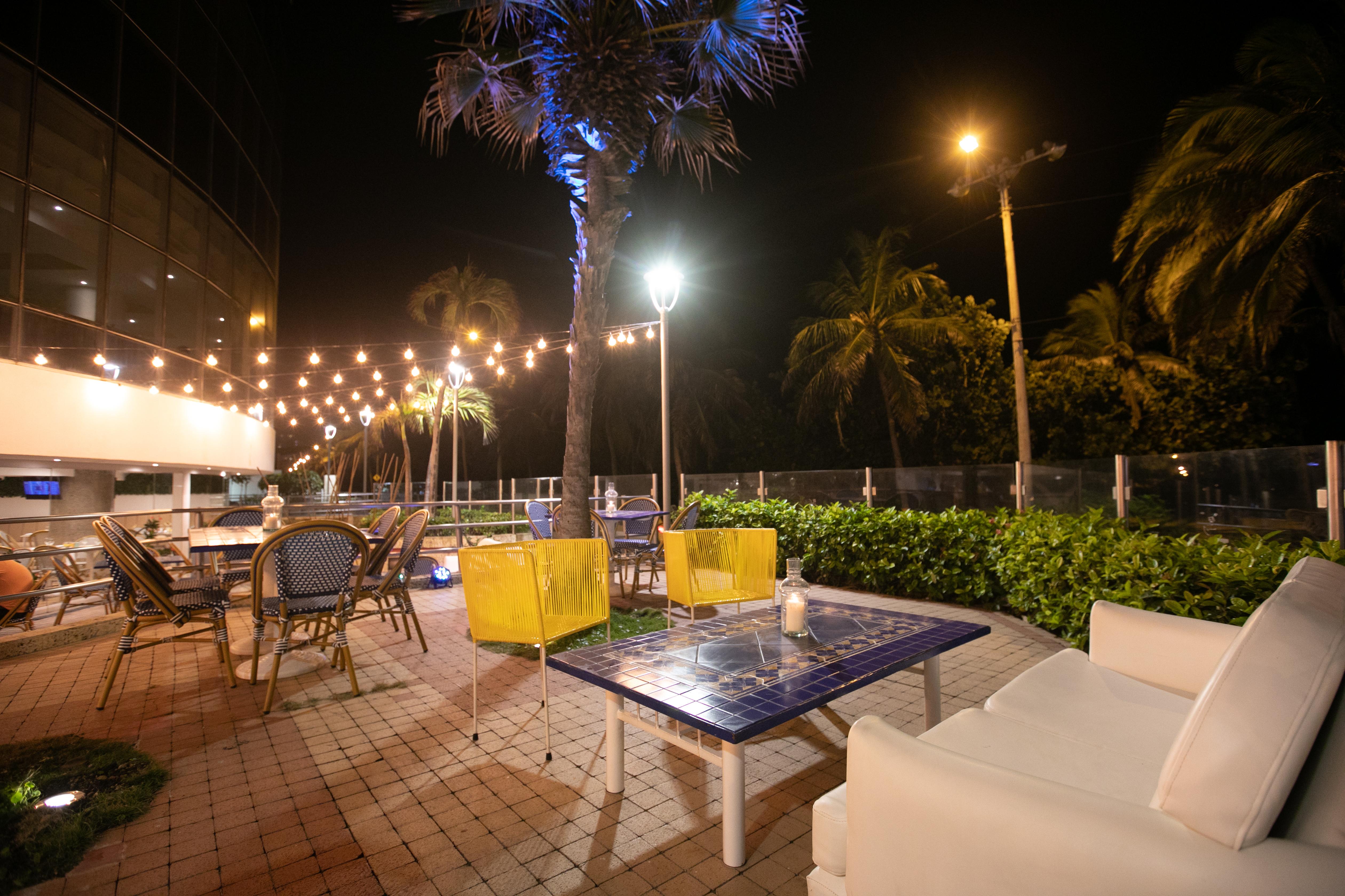 Hotel Almirante Cartagena Colombia Экстерьер фото